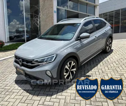 Nivus Highline 1.0 200 TSI Flex Aut.