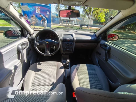 Classic Sedan 1.0 4P VHCE FLEX LS