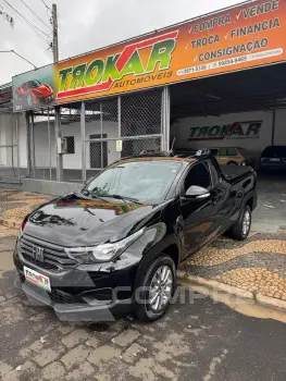 Strada Freedom 1.3 Flex 8V  CS Plus