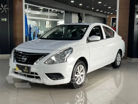 VERSA 1.6 16V FLEX SL 4P MANUAL