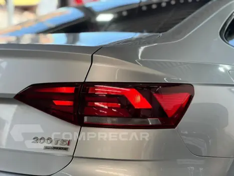 VIRTUS 1.0 200 TSI COMFORTLINE AUTOMÁTICO