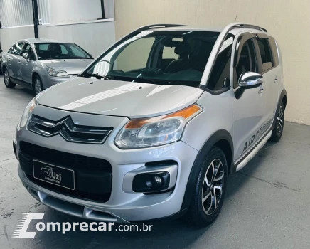 CITROEN AIRCROSS 1.6 Exclusive 16V 4 portas