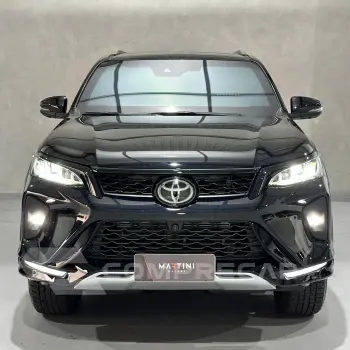 Hilux SW4 Diamond 2.8 TB 4x4 Die. Aut.
