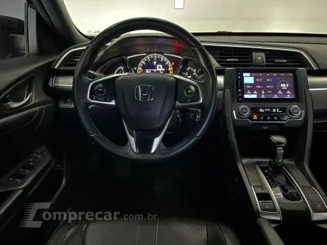 Civic EX 2.0 i-VTEC CVT