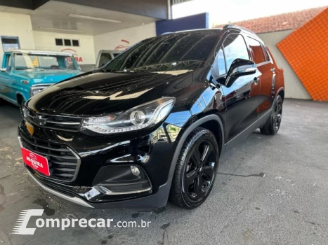 TRACKER - 1.4 16V TURBO MIDNIGHT AUTOMÁTICO