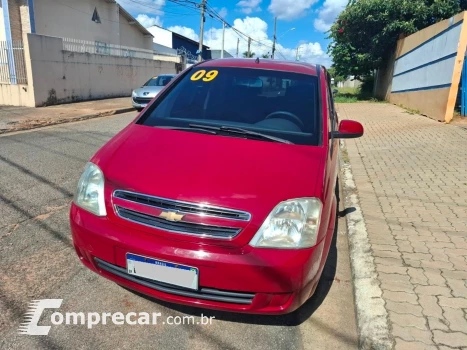 Meriva 1.8 Mpfi Expression 8V Flex 4P Automatizado