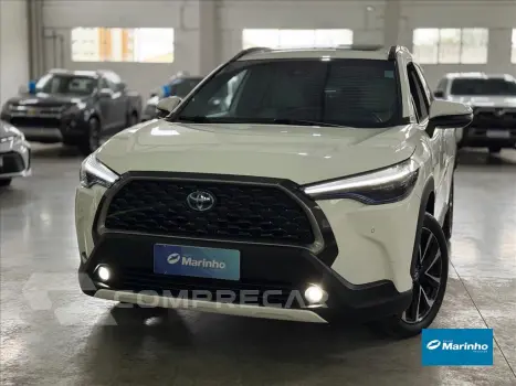 COROLLA CROSS 1.8 VVT-I HYBRID FLEX XRX CVT