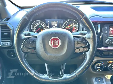 TORO 1.8 16V EVO FLEX FREEDOM OPEN EDITION AT6