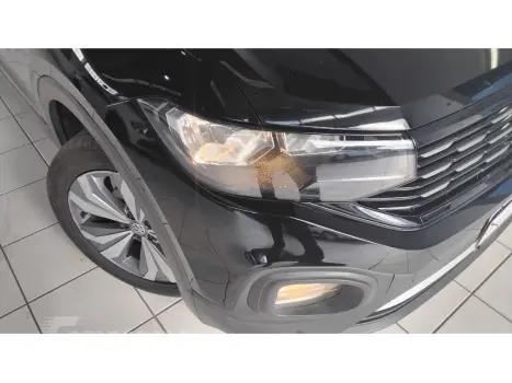 T-CROSS 1.0 200 TSI TOTAL FLEX COMFORTLINE AUTOMATICO