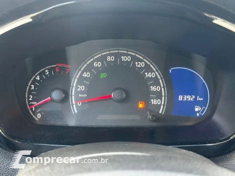 KWID - 1.0 12V SCE INTENSE MANUAL