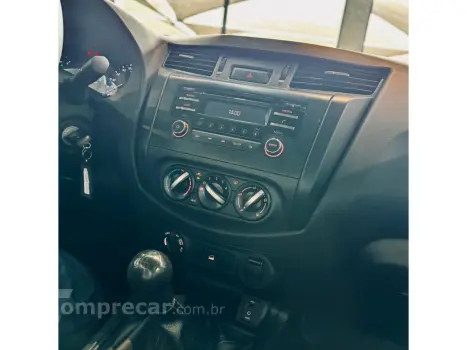 FRONTIER 2.3 16V TURBO DIESEL S CD 4X4 MANUAL