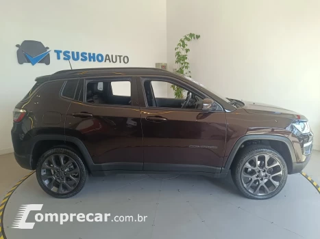 COMPASS 2.0 16V LIMITED 4X4 AUTOMÁTICO