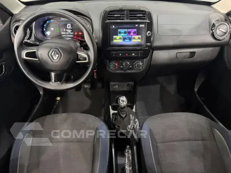 KWID 1.0 12V SCE FLEX INTENSE MANUAL