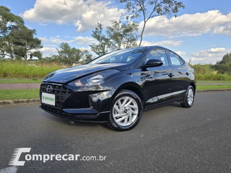 Hyundai HB20S 1.0 12V Evolution 4 portas