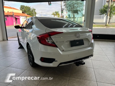 CIVIC 2.0 16V FLEXONE EXL 4P CVT