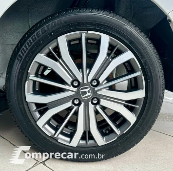 CITY 1.5 EX Sedan 16V