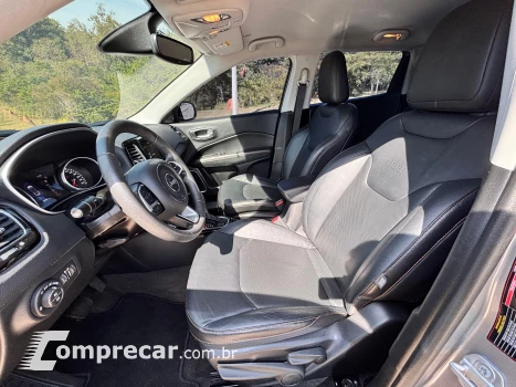 Compass 2.0 Limited (Aut) (Flex)
