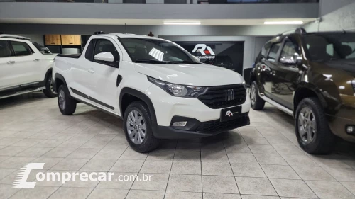 Strada Freedom 1.3 Flex 8V  CS Plus
