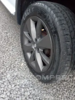 Sandero 1.6 16V 4P FLEX STEPWAY AUTOMÁTICO