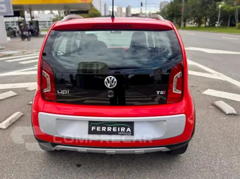 Cross Up 1.0 Tsi 12V Flex 4P Manual