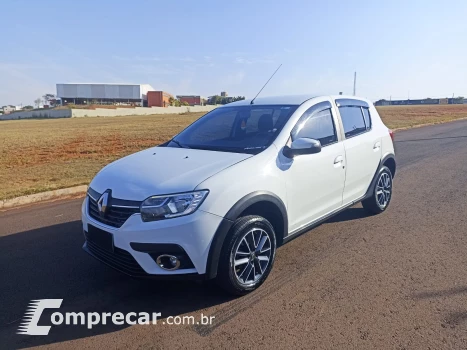 Renault SANDERO 1.6 16V SCE Intense 4 portas