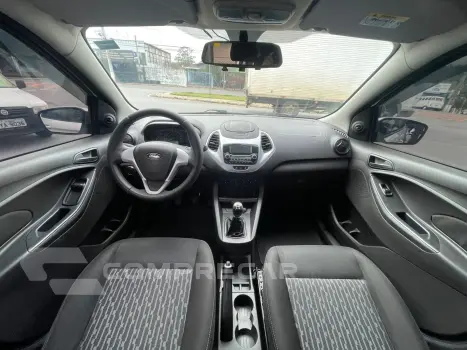 KA 1.5 Ti-vct SE Sedan