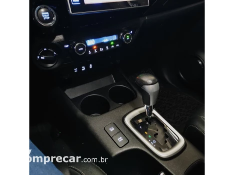 HILUX 2.7 SRV 4X4 CD 16V FLEX 4P AUTOMÁTICO