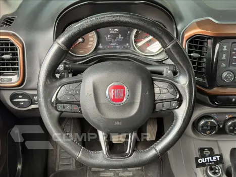 TORO 2.0 16V TURBO DIESEL VOLCANO 4WD AT9