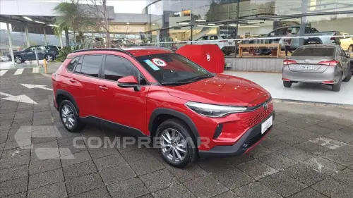 COROLLA CROSS 2.0 VVT-IE FLEX XR DIRECT SHIFT