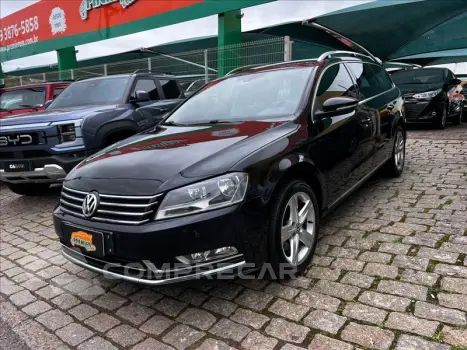 Volkswagen PASSAT VARIANT 2.0 TSI 16V 211cv 4 portas