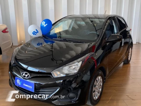 Hyundai HB20 - 1.0 COMFORT PLUS 12V 4P MANUAL 4 portas