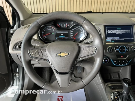 CRUZE 1.4 TURBO LTZ 16V FLEX 4P AUTOMÁTICO