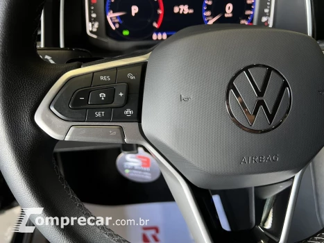 VIRTUS 1.4 250 TSI EXCLUSIVE AUTOMÁTICO