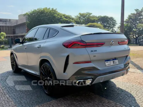 X6 3.0 Twinpower 40I M Sport