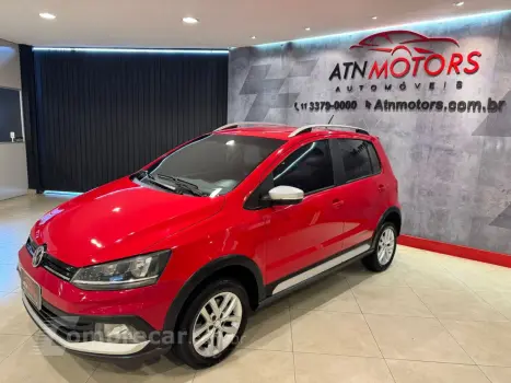 Volkswagen Crossfox 1.6 4P FLEX 4 portas