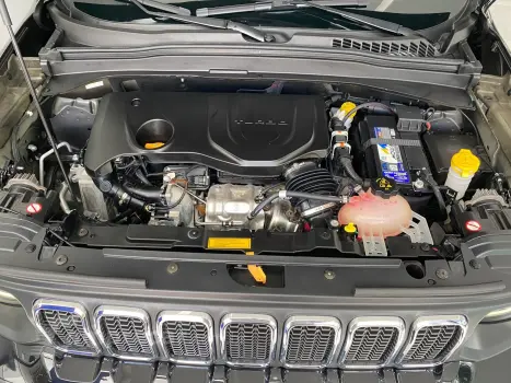 Renegade Long. T270 1.3 TB 4x2 Flex Aut.