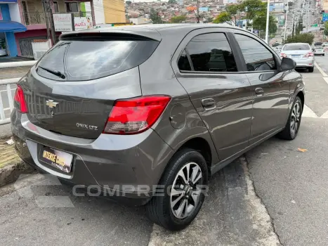ONIX 1.4 MPFI LTZ 8V