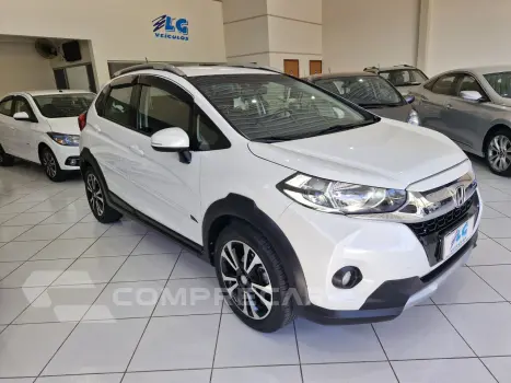 WR-V 1.5 16V 4P EX FLEX AUTOMÁTICO CVT