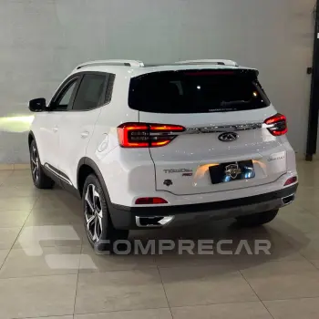 Tiggo 5X PRO 1.5 Turbo Flex Aut.
