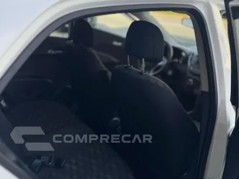 HB20 - 1.6 COMFORT PLUS 16V 4P AUTOMÁTICO