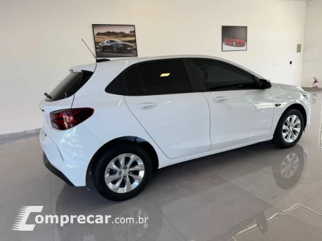 Onix Hatch 1.0 4P FLEX LT TURBO AUTOMÁTICO