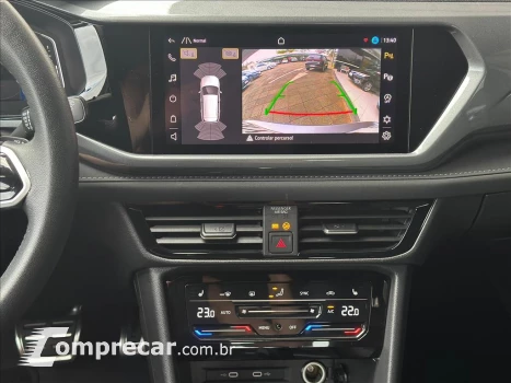 TAOS 1.4 250 TSI TOTAL FLEX HIGHLINE AUTOMÁTICO