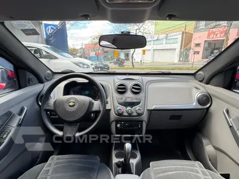AGILE 1.4 MPFI LTZ 8V