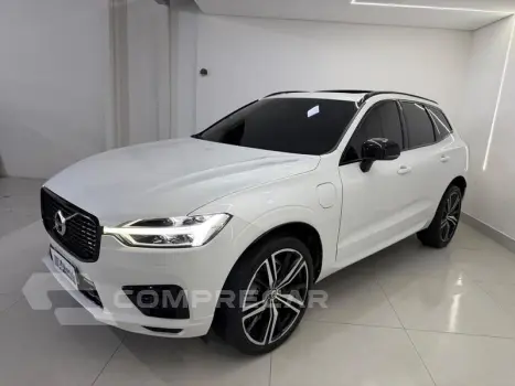 XC60 T8 R-DESIGN