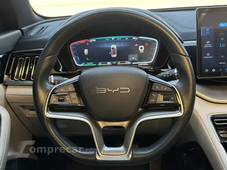 SONG PLUS 1.5 DM-I HÍBRIDO AUTOMÁTICO