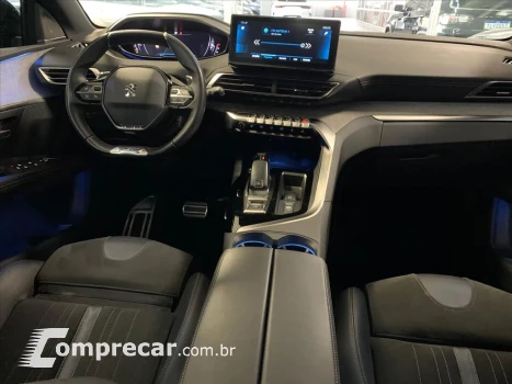 3008 1.6 16V THP GASOLINA GT PACK AUTOMÁTICO