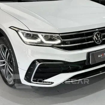 TIGUAN Allspac R-Line 300 TSI 2.0