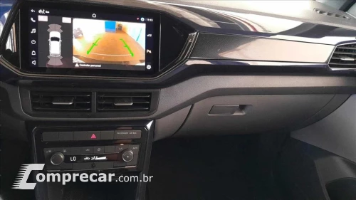 T-CROSS 1.0 200 TSI TOTAL FLEX COMFORTLINE AUTOMÁ