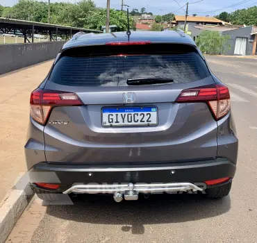 HR-V 1.8 16V Touring