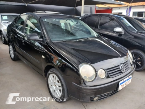 POLO SEDAN 1.6 8V